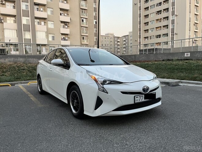 Toyota Prius 2018, 71,000 km - 1.8 l - Bakı