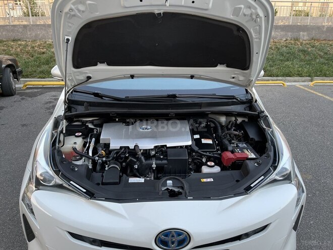 Toyota Prius 2018, 71,000 km - 1.8 l - Bakı