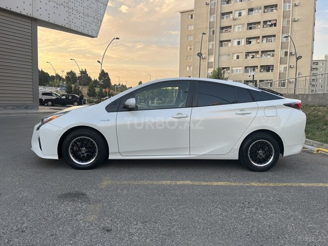 Toyota Prius 2018, 71,000 km - 1.8 l - Bakı