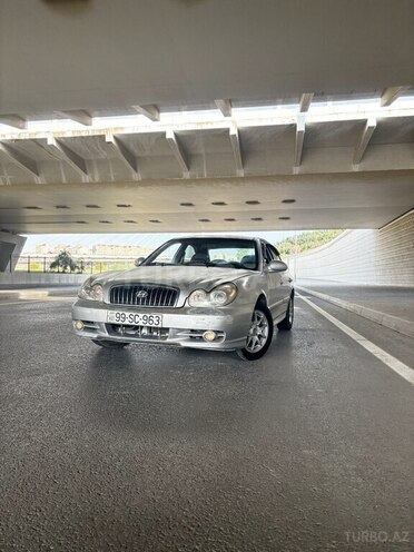 Hyundai Sonata 2004, 270,000 km - 2.0 l - Bakı