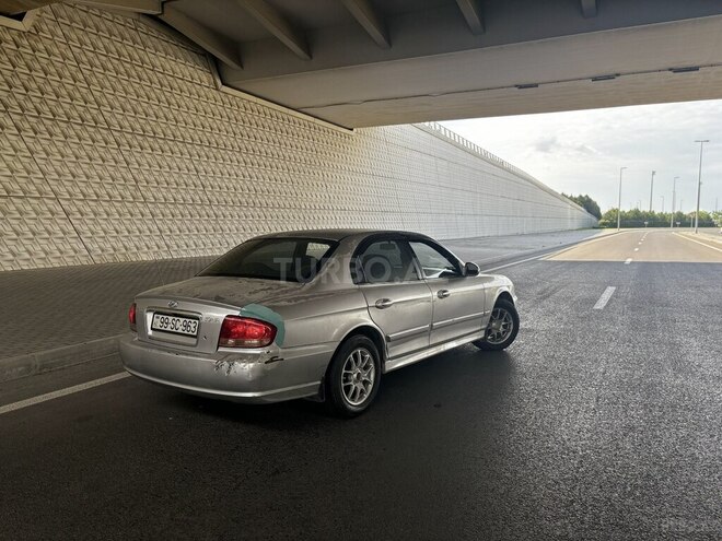 Hyundai Sonata 2004, 270,000 km - 2.0 l - Bakı
