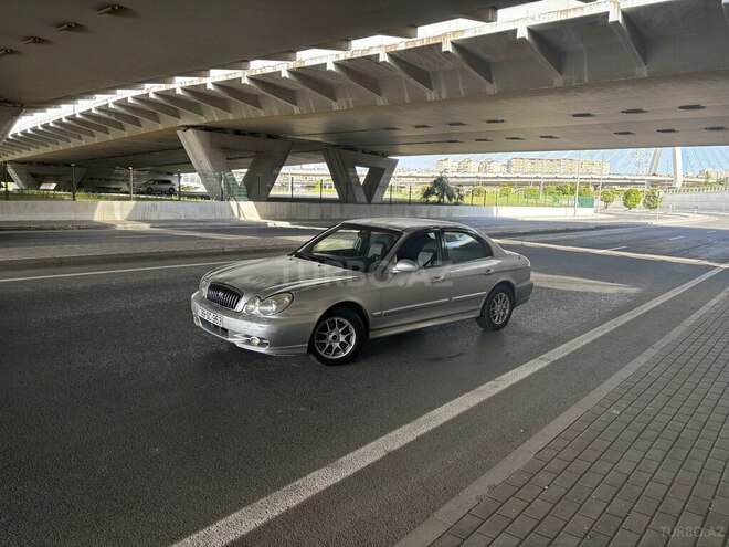 Hyundai Sonata 2004, 270,000 km - 2.0 l - Bakı