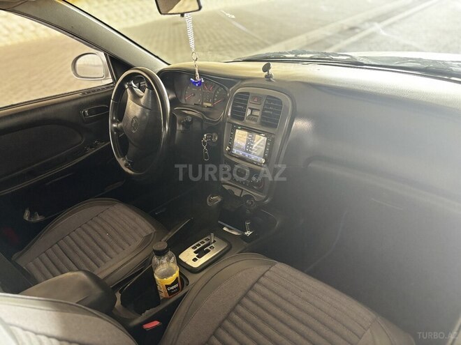 Hyundai Sonata 2004, 270,000 km - 2.0 l - Bakı