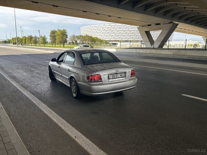 Hyundai Sonata 2004, 270,000 km - 2.0 l - Bakı