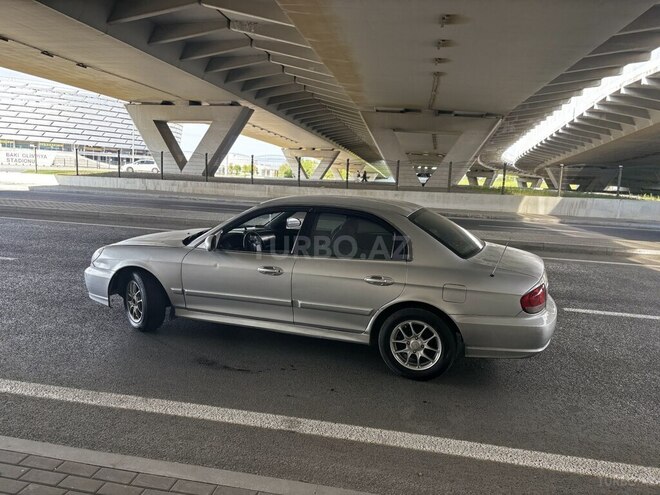 Hyundai Sonata 2004, 270,000 km - 2.0 l - Bakı