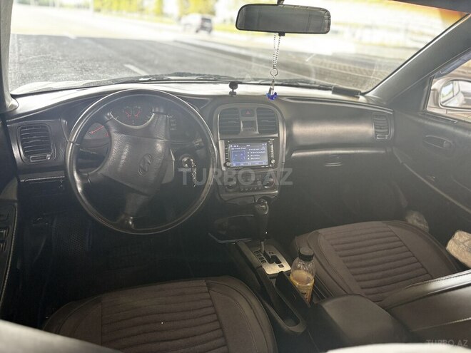Hyundai Sonata 2004, 270,000 km - 2.0 l - Bakı