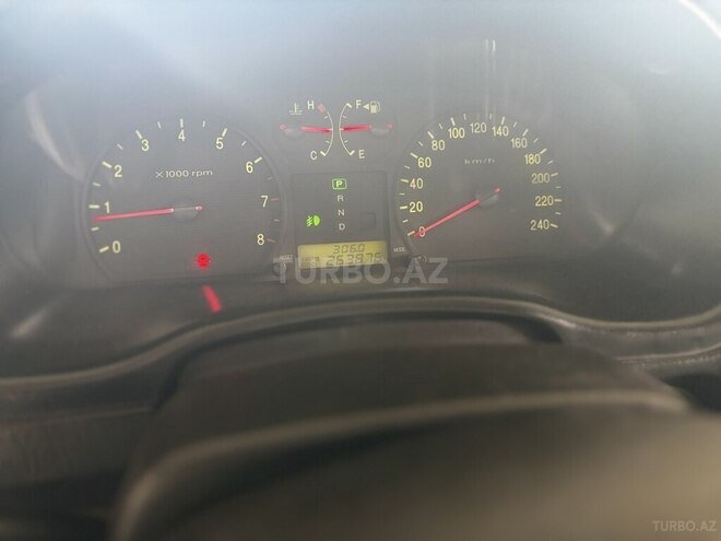 Hyundai Sonata 2004, 270,000 km - 2.0 l - Bakı