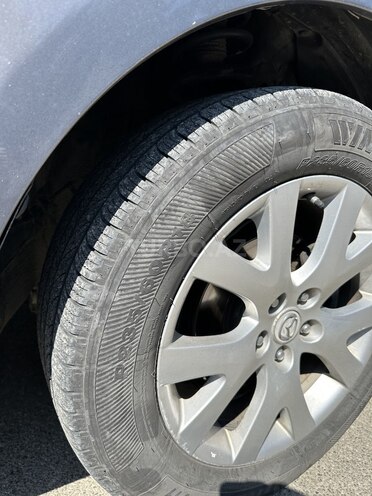 Mazda CX-7 2006, 268,800 km - 2.3 l - Qusar