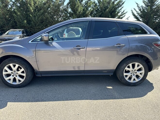 Mazda CX-7 2006, 268,800 km - 2.3 l - Qusar