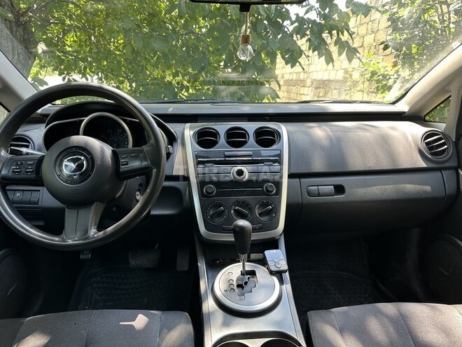 Mazda CX-7 2006, 268,800 km - 2.3 l - Qusar