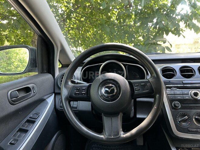 Mazda CX-7 2006, 268,800 km - 2.3 l - Qusar