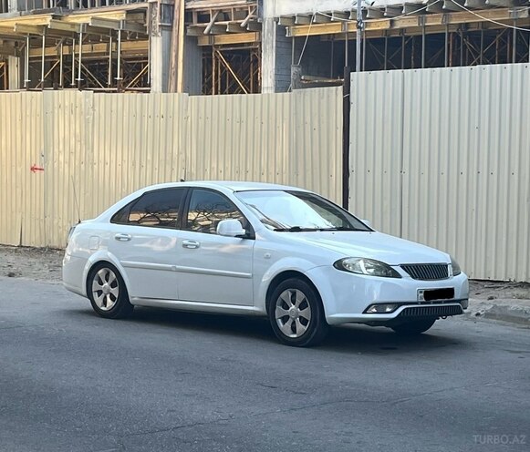 Daewoo Gentra 2014, 111,111 km - 1.5 l - Bakı