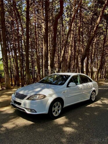 Daewoo Gentra 2014, 111,111 km - 1.5 l - Bakı