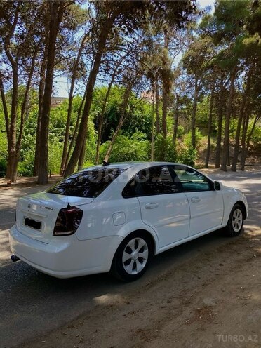 Daewoo Gentra 2014, 111,111 km - 1.5 l - Bakı