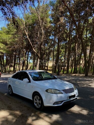 Daewoo Gentra 2014, 111,111 km - 1.5 l - Bakı