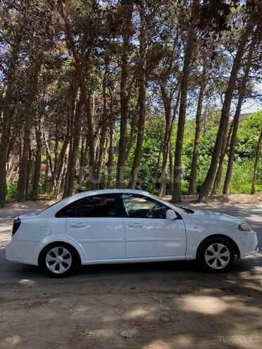 Daewoo Gentra 2014, 111,111 km - 1.5 l - Bakı