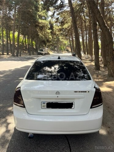 Daewoo Gentra 2014, 111,111 km - 1.5 l - Bakı