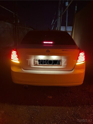Daewoo Gentra 2014, 111,111 km - 1.5 l - Bakı