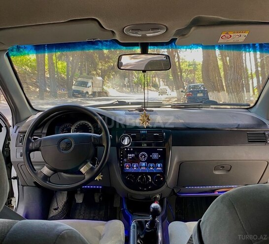 Daewoo Gentra 2014, 111,111 km - 1.5 l - Bakı