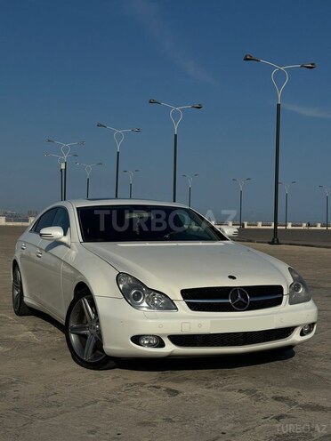 Mercedes CLS 350 2004, 213,000 km - 3.5 л - Bakı