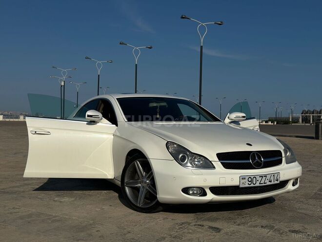 Mercedes CLS 350 2004, 213,000 km - 3.5 л - Bakı