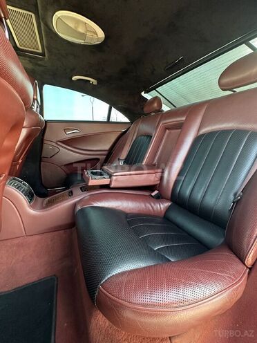 Mercedes CLS 350 2004, 213,000 km - 3.5 л - Bakı