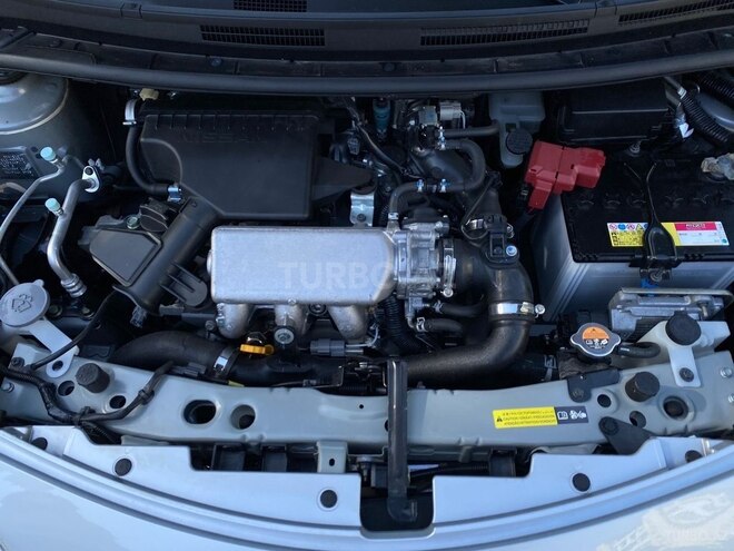 Nissan Note 2015, 33,000 km - 1.2 l - Bakı