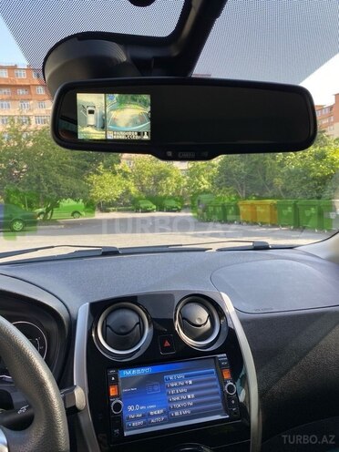 Nissan Note 2015, 33,000 km - 1.2 l - Bakı