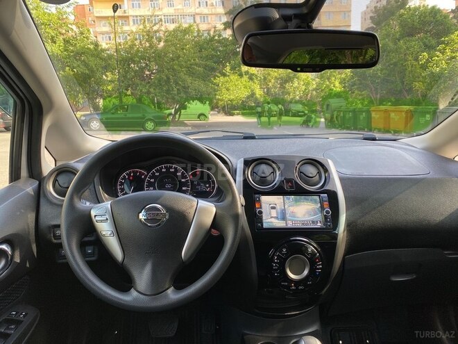 Nissan Note 2015, 33,000 km - 1.2 l - Bakı
