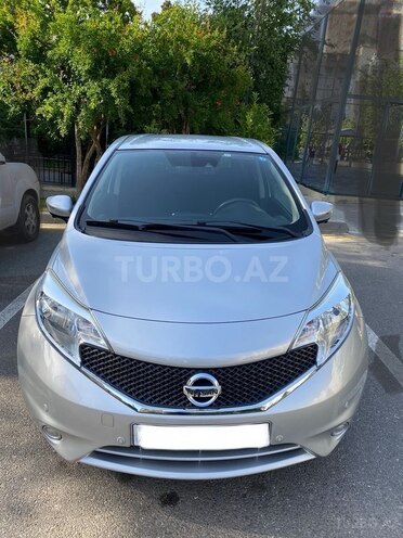 Nissan Note 2015, 33,000 km - 1.2 l - Bakı