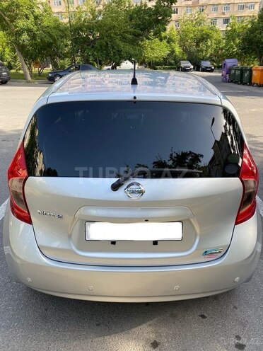 Nissan Note 2015, 33,000 km - 1.2 l - Bakı