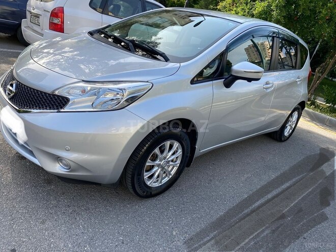 Nissan Note 2015, 33,000 km - 1.2 l - Bakı