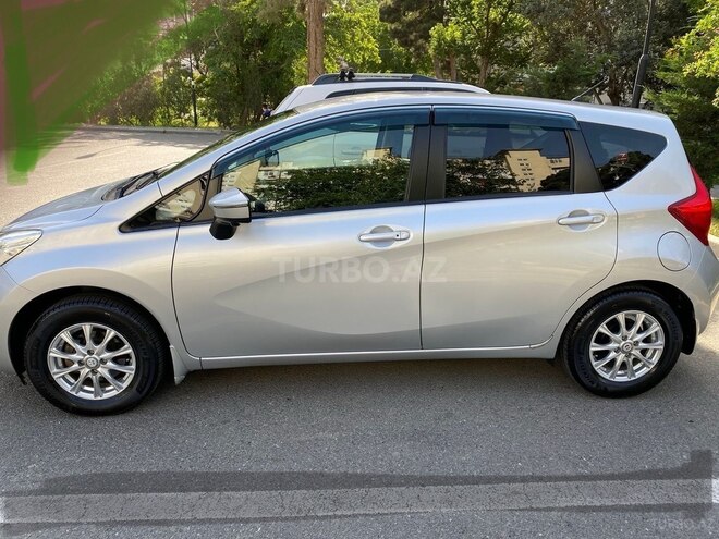 Nissan Note 2015, 33,000 km - 1.2 l - Bakı