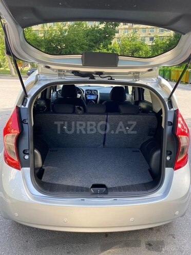Nissan Note 2015, 33,000 km - 1.2 l - Bakı