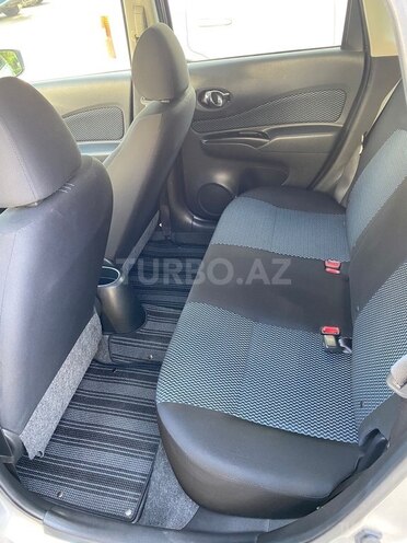 Nissan Note 2015, 33,000 km - 1.2 l - Bakı