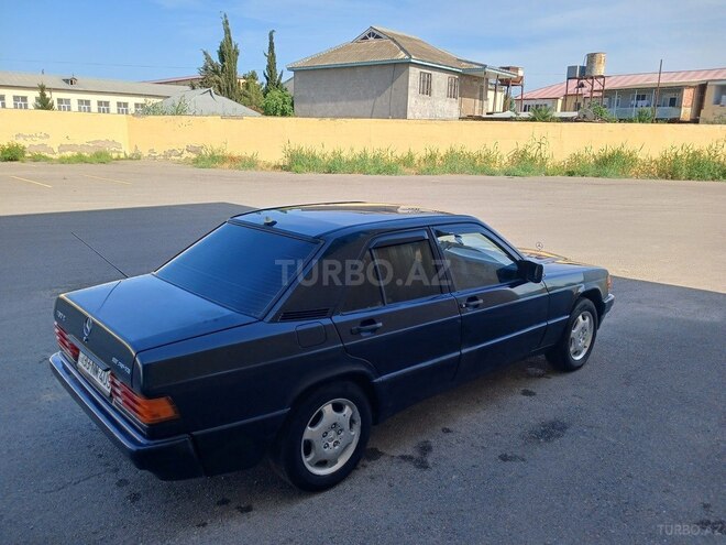 Mercedes 190 1992, 202,650 km - 1.8 l - Bakı