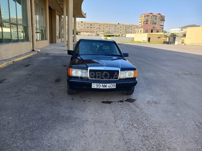 Mercedes 190 1992, 202,650 km - 1.8 l - Bakı