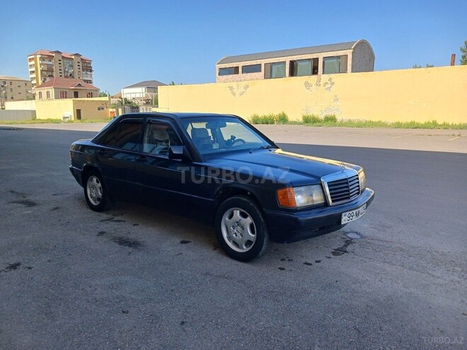 Mercedes 190 1992, 202,650 km - 1.8 l - Bakı