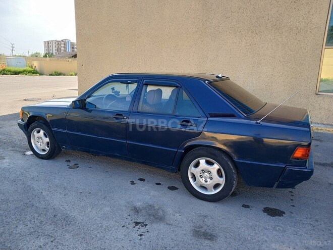 Mercedes 190 1992, 202,650 km - 1.8 l - Bakı