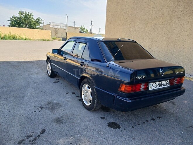 Mercedes 190 1992, 202,650 km - 1.8 l - Bakı