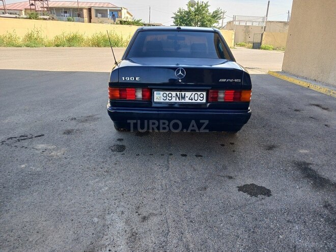 Mercedes 190 1992, 202,650 km - 1.8 l - Bakı