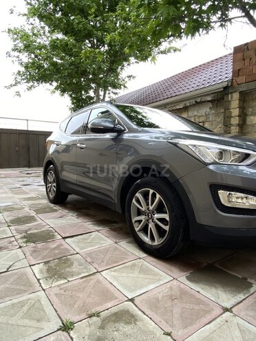 Hyundai Santa Fe 2014, 258,000 km - 2.0 l - Sumqayıt