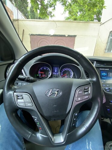 Hyundai Santa Fe 2014, 258,000 km - 2.0 l - Sumqayıt