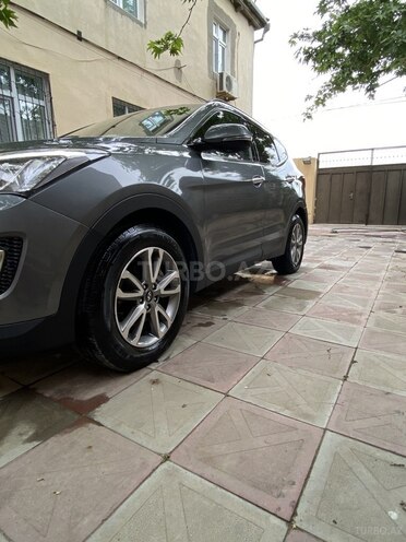 Hyundai Santa Fe 2014, 258,000 km - 2.0 l - Sumqayıt