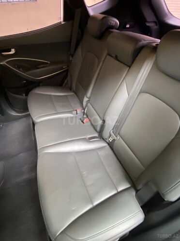 Hyundai Santa Fe 2014, 258,000 km - 2.0 l - Sumqayıt