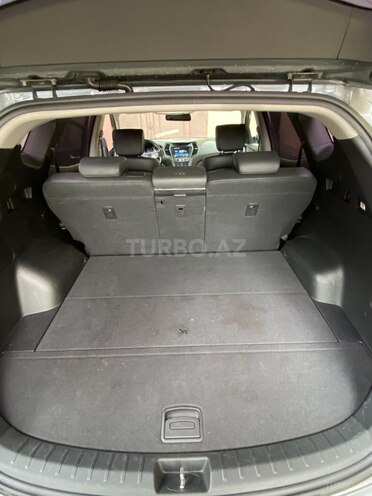 Hyundai Santa Fe 2014, 258,000 km - 2.0 l - Sumqayıt