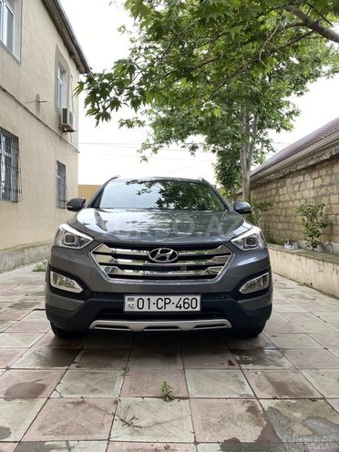 Hyundai Santa Fe 2014, 258,000 km - 2.0 l - Sumqayıt