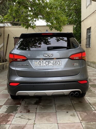 Hyundai Santa Fe 2014, 258,000 km - 2.0 l - Sumqayıt