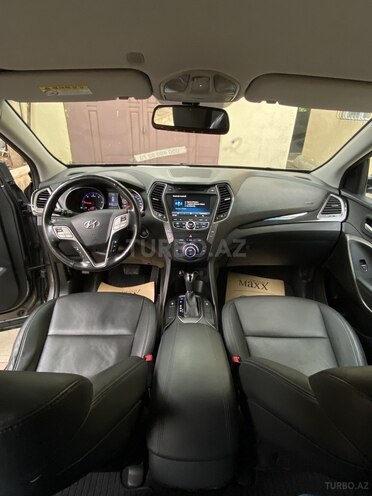 Hyundai Santa Fe 2014, 258,000 km - 2.0 l - Sumqayıt