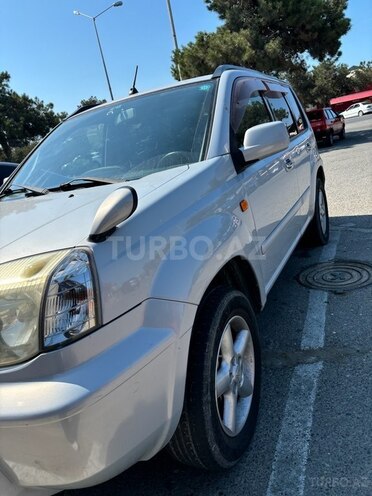 Nissan X-Trail 2001, 278,000 km - 2.5 l - Bakı